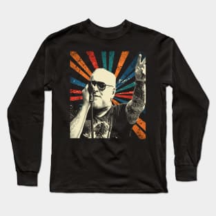 sketc vintage Steve harwell Long Sleeve T-Shirt